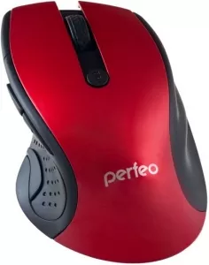 Компьютерная мышь Perfeo PF-522 Blues Red фото