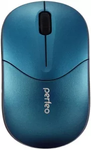 Компьютерная мышь Perfeo PF-533-WOP BOLID Blue фото