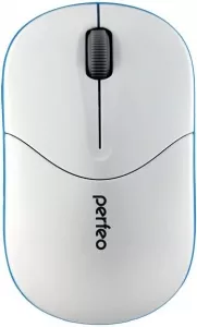 Компьютерная мышь Perfeo PF-533-WOP BOLID White фото