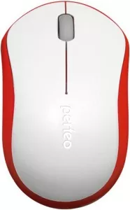 Компьютерная мышь Perfeo PF-953-WOP PARAD White/Red фото