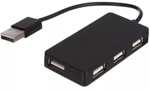 USB-хаб Perfeo PF-VI-H023 (черный) фото