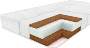 Матрас Perina EcoLux 60x119 ЭКЛ-01 фото