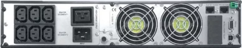 ИБП ПЭТ Memopower plus RT ll 1,5K (MP RT ll 1,5K S) фото 2