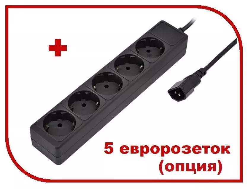 ИБП ПЭТ Memopower plus RT ll 1,5K (MP RT ll 1,5K S) фото 6