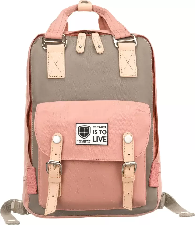 Peterson PTN 2023-5 (серый/розовый)