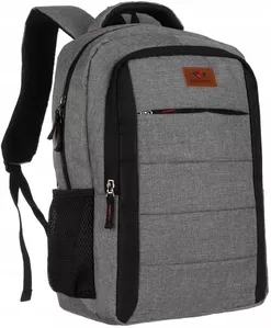 Городской рюкзак Peterson PTN GBP-12M-1153 (серый) фото