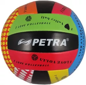 Мяч волейбольный Petra VB-1501B фото