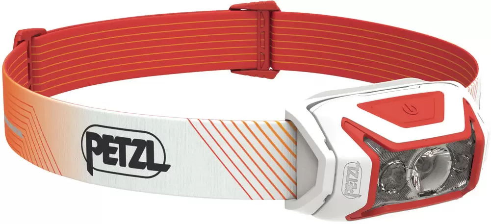 Petzl Actik Core New (красный)