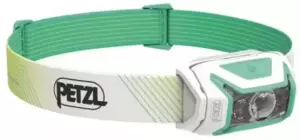 Фонарь Petzl Actik Core New (зеленый) фото