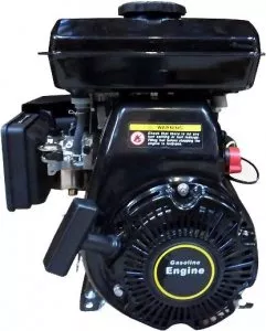 Бензиновый двигатель Pezal PG100 фото