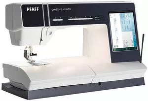 Швейно-вышивальная машина Pfaff Creative Vision фото
