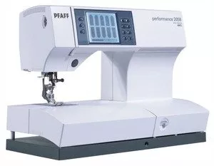 Швейная машина PFAFF Performance 2058 фото