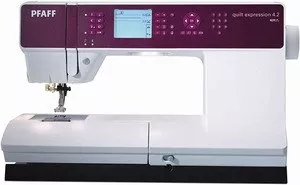 Швейная машина Pfaff Quilt Expression 4.2 фото