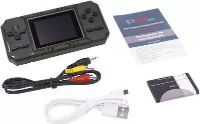 Игровая приставка PGP AIO Portable Junior FC25b фото