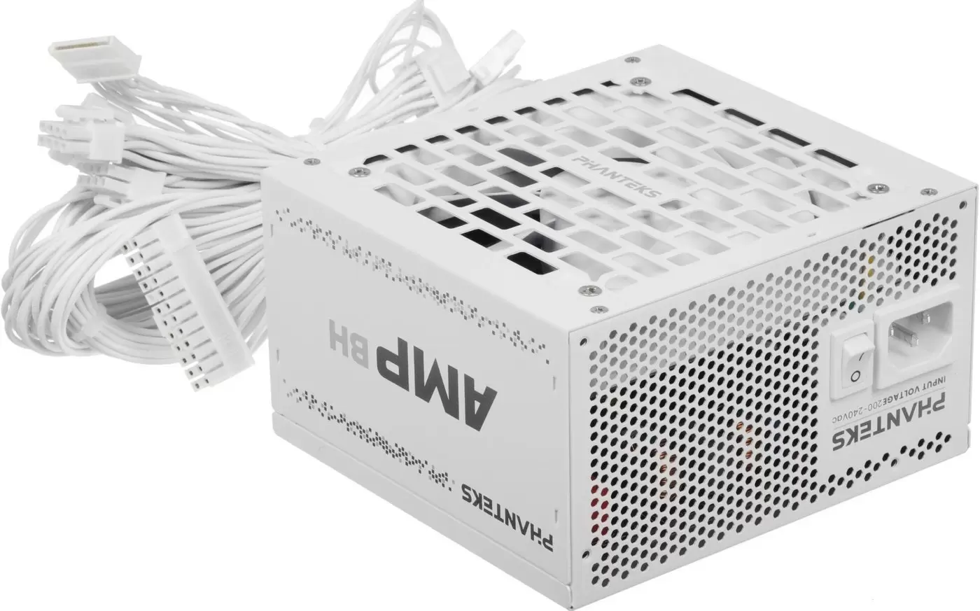 Блок питания Phanteks AMP BH 650W PH-P650BM_WT01 фото