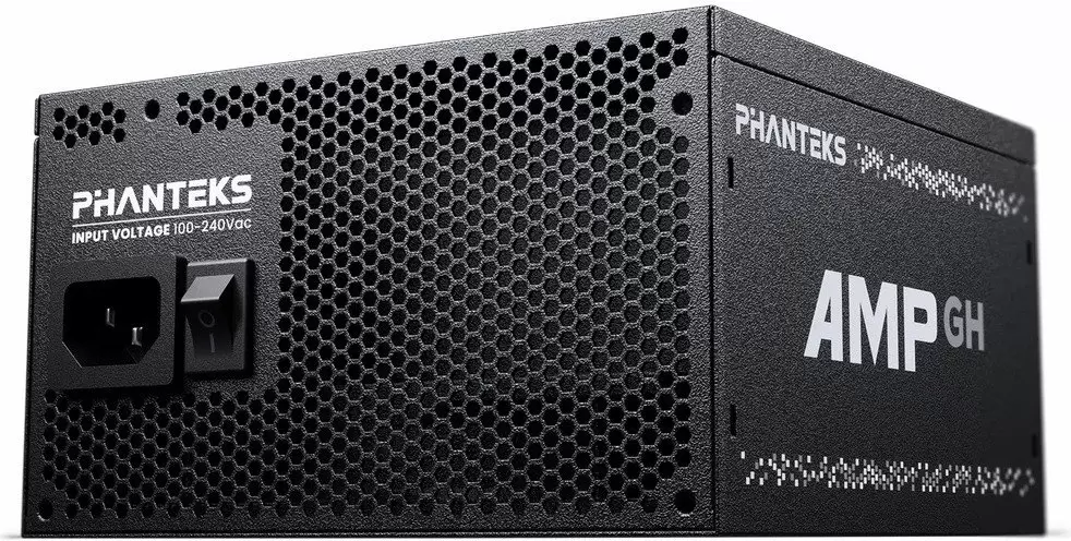 Блок питания Phanteks AMP GH 1200W PH-P1200GR_BK01 фото