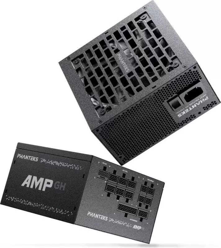 Блок питания Phanteks AMP GH 1200W PH-P1200GR_BK01 фото