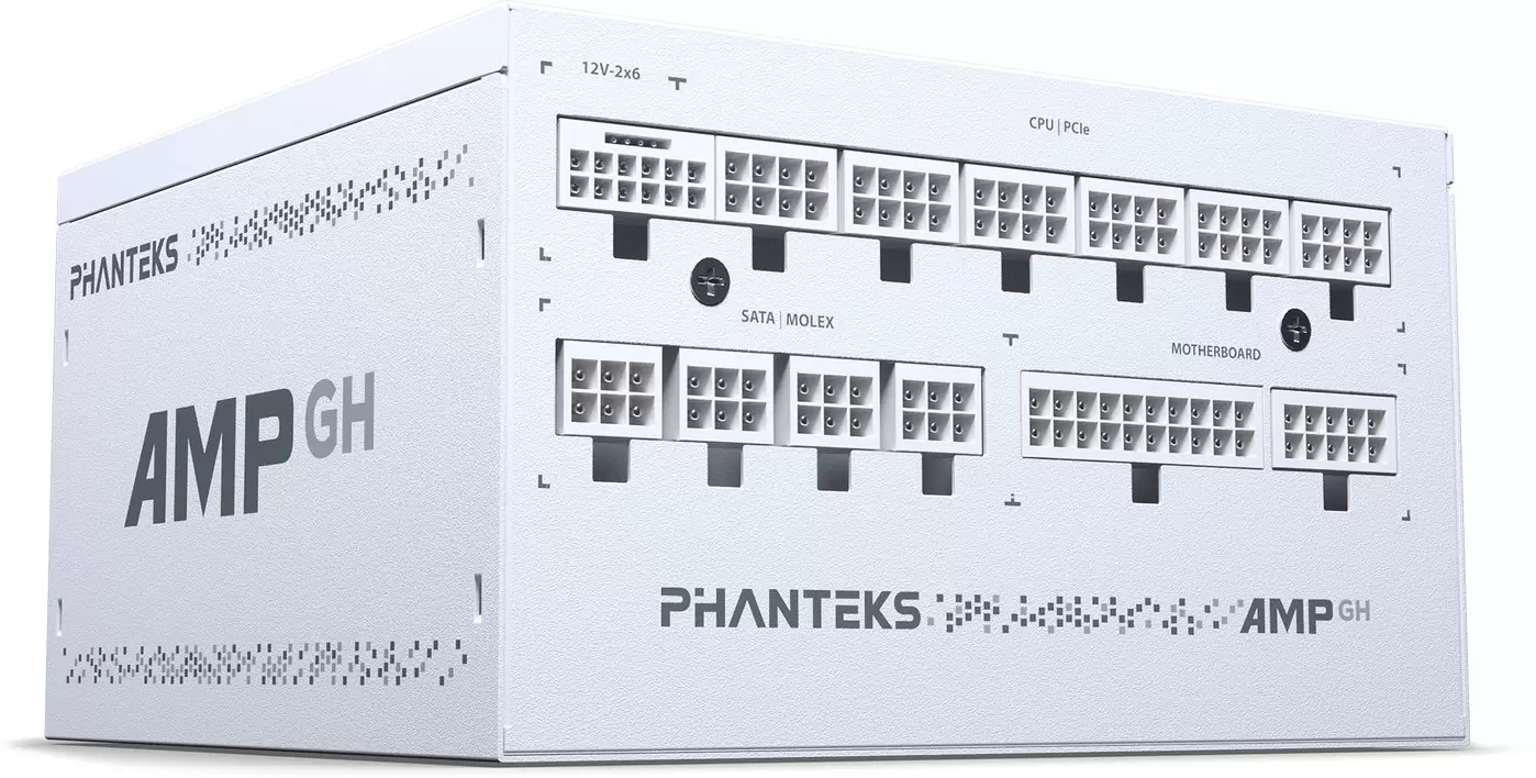 Блок питания Phanteks AMP GH 750W PH-P750GH_WT01 фото