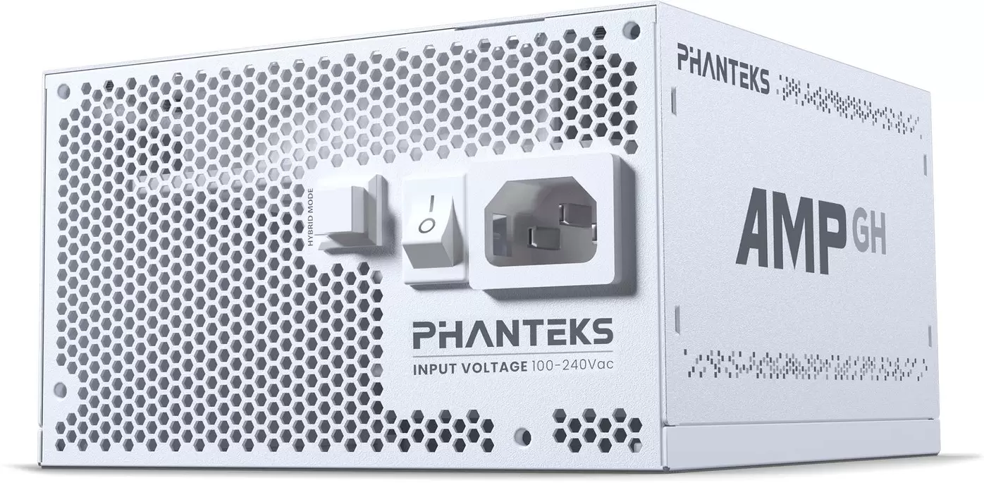 Блок питания Phanteks AMP GH 750W PH-P750GH_WT01 фото