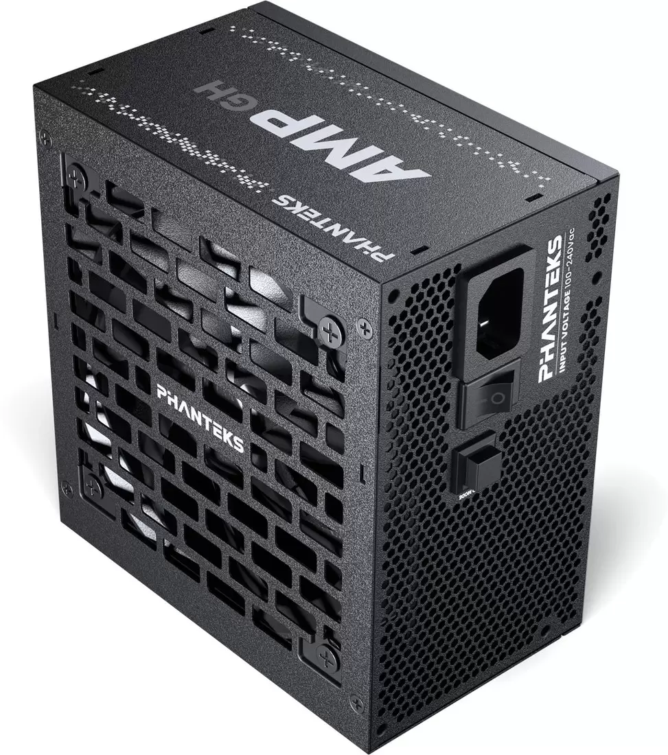 Блок питания Phanteks AMP GH 850W PH-P850GH_BK01 фото