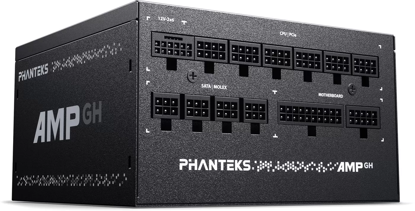 Блок питания Phanteks AMP GH 850W PH-P850GH_BK01 фото
