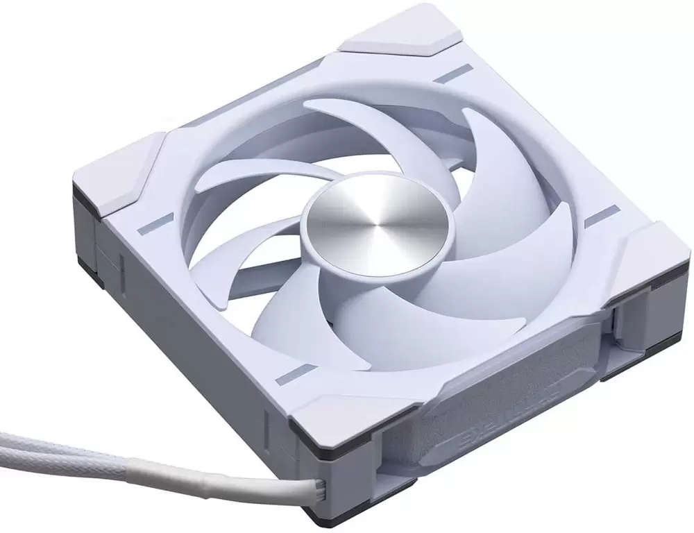 Phanteks D30-120 D-RGB Regular White PH-F120D30_DRGB_PWM_WT01