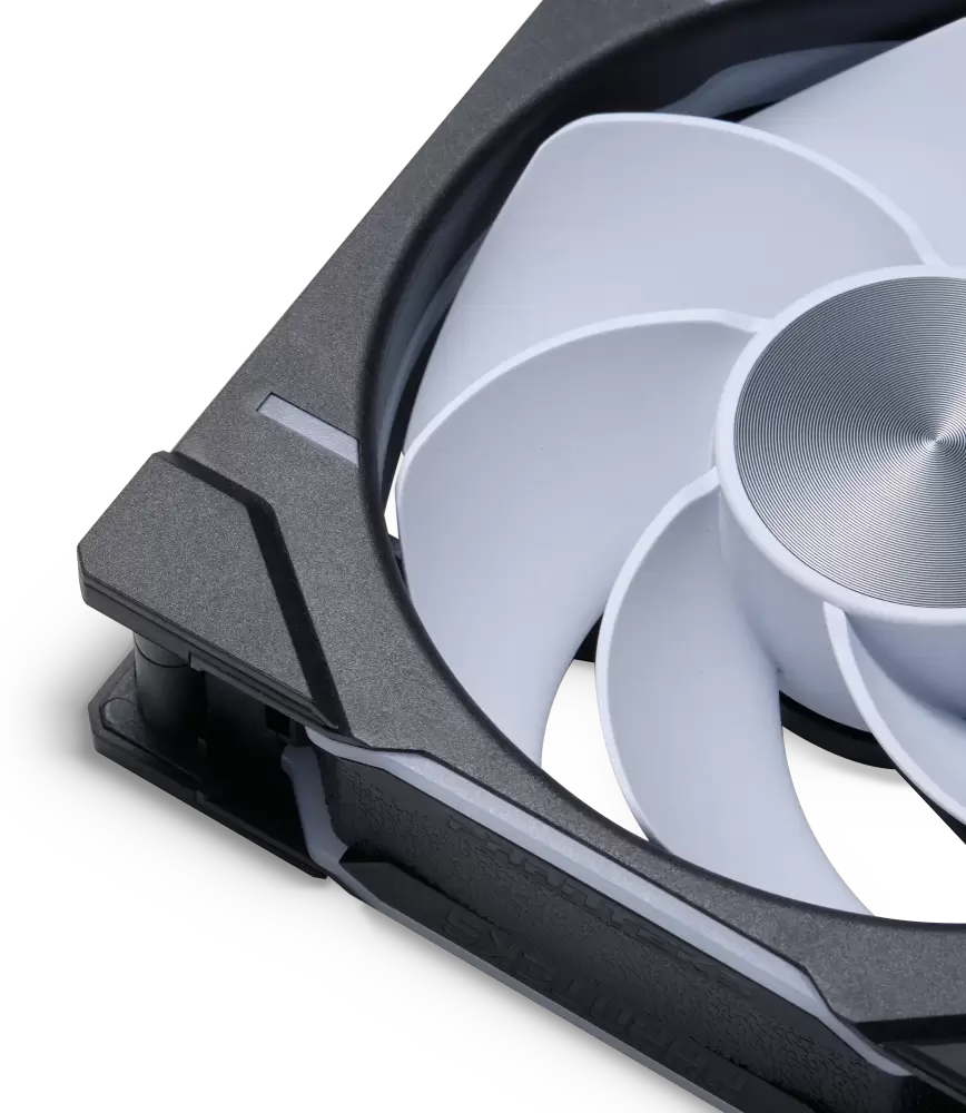 Вентилятор для корпуса Phanteks D30-120 D-RGB Reversed Black PH-F120D30R_DRGB_PWM_BK01 фото