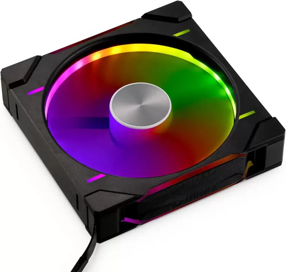 Phanteks D30-140 D-RGB Reversed PH-F140D30R_DRGB_PWM_BK01