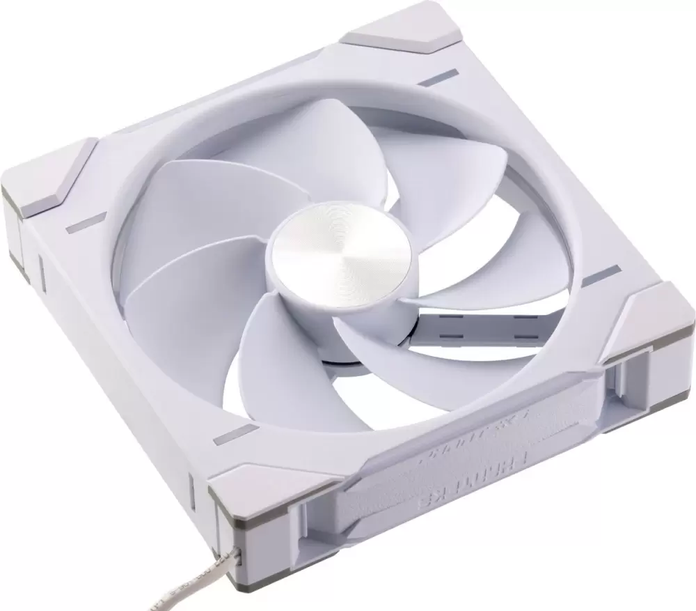 Вентилятор для корпуса Phanteks D30-140 D-RGB Reversed White PH-F140D30R_DRGB_PWM_WT01 фото 3