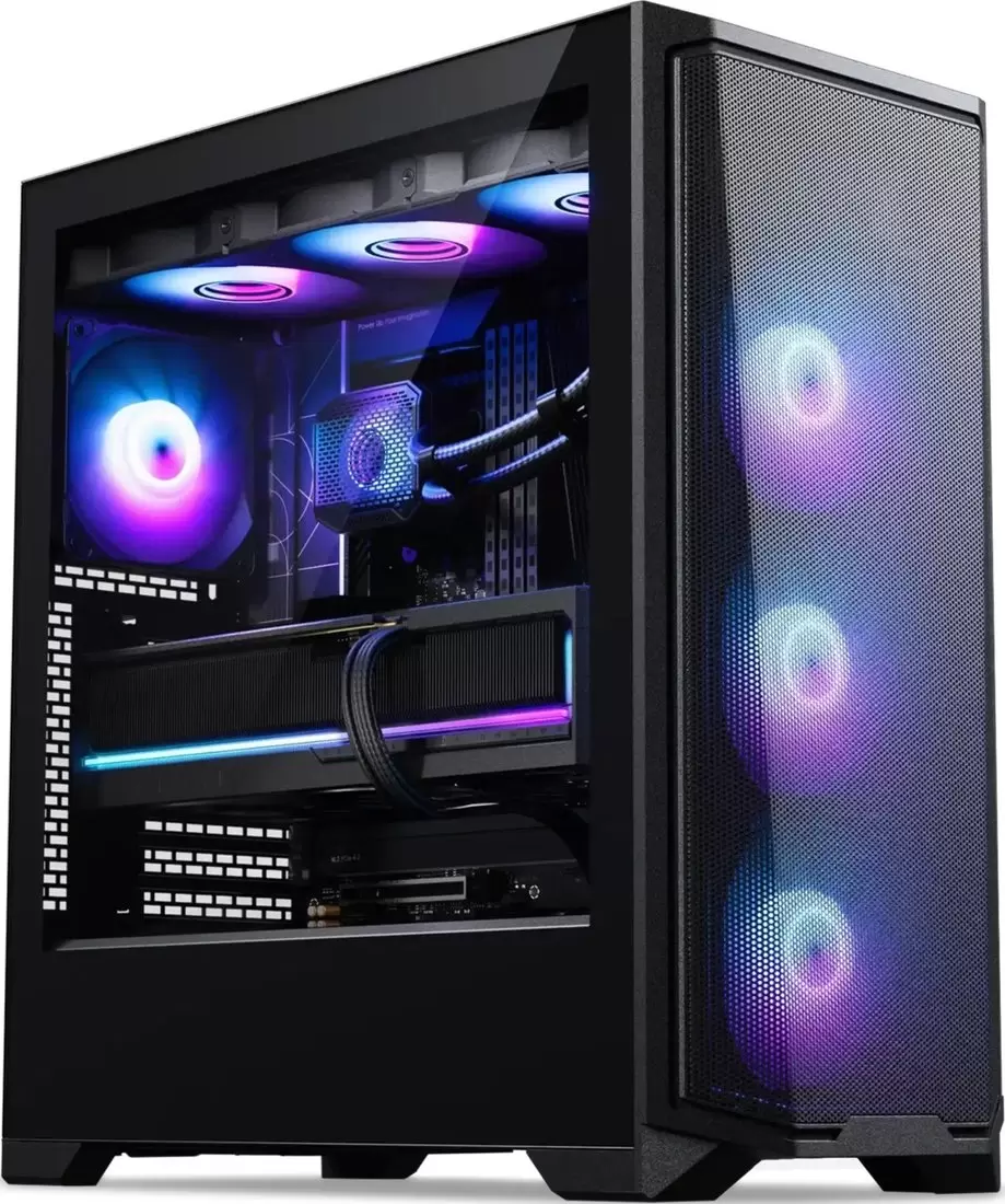 Phanteks Eclipse G370A