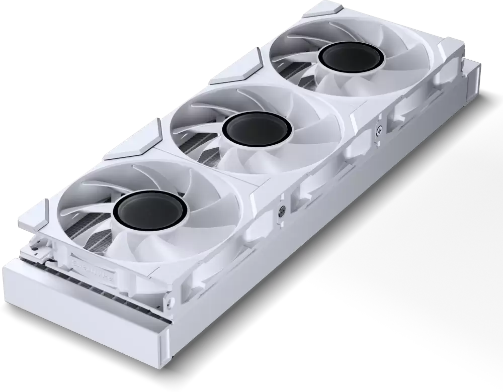 Система жидкостного охлаждения для процессора Phanteks Glacier One 360M25 G2 ARGB White (PH-GO360M25G2_DWT01) фото