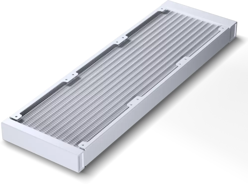 Система жидкостного охлаждения для процессора Phanteks Glacier One 360M25 G2 ARGB White (PH-GO360M25G2_DWT01) фото