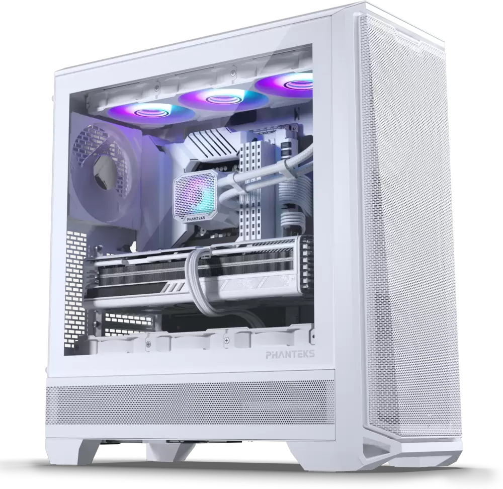 Система жидкостного охлаждения для процессора Phanteks Glacier One 360M25 G2 ARGB White (PH-GO360M25G2_DWT01) фото