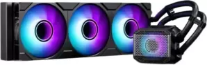 Система жидкостного охлаждения для процессора Phanteks Glacier One 360M25G2 PH-GO360M25G2_DBK02 фото