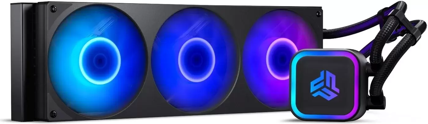 Phanteks Glacier One 360S25-SE PH-GO360S25SE_DBK01