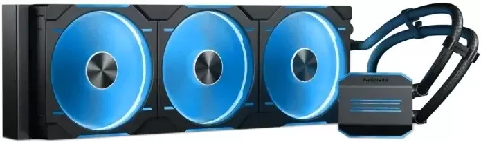Phanteks Glacier One 420D30 Black PH-GO420D30_DBK02