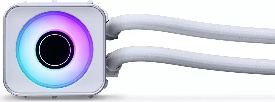 Система жидкостного охлаждения для процессора Phanteks Glacier One 420D30 White X2 PH-GO420D30_DWT02 фото