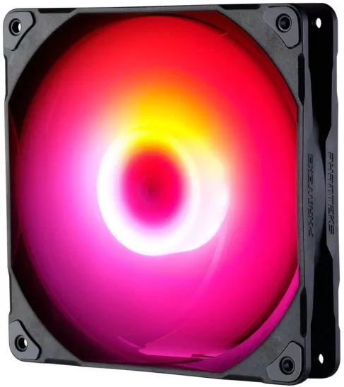 Phanteks M25-140 D-RGB PH-F140M25_DRGB_PWM_BK01