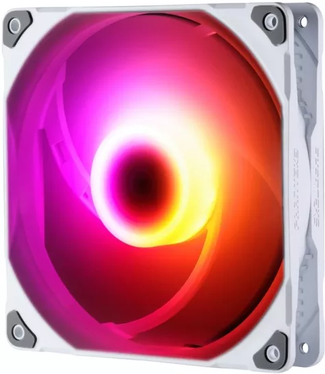 Набор вентиляторов Phanteks M25-140 D-RGB PH-F140M25_DRGB_PWM_WT01_3P фото