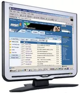 ЖКИ монитор Philips 190C7FS фото