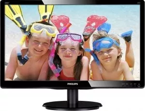 Монитор Philips 200V4QSBR/00 фото