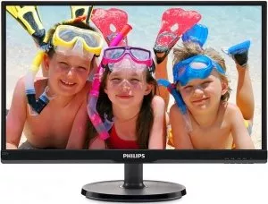 Монитор Philips 226V6QSB6/00 фото