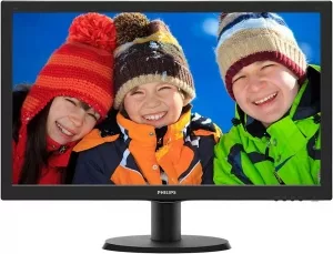 Монитор Philips 243V5QHSBA/01 фото