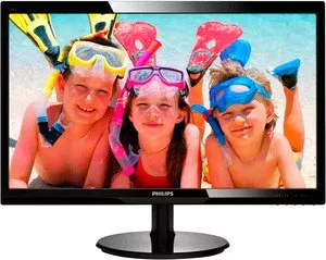 Монитор Philips 246V5LHAB/00 фото