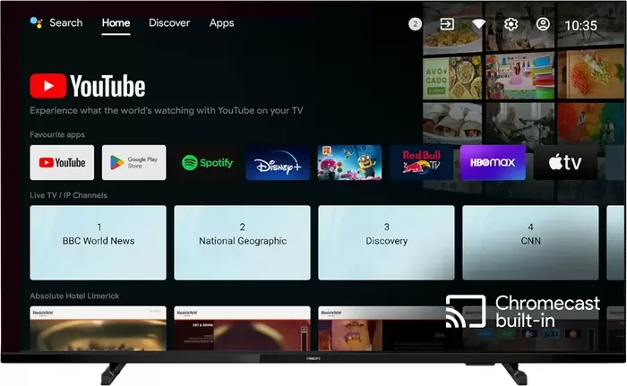 Philips 50HFL4518U/12