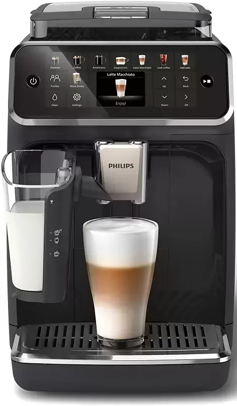 5500 LatteGo EP5541/50