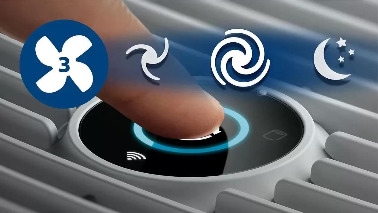 Очиститель воздуха Philips AC0651/10 фото 4