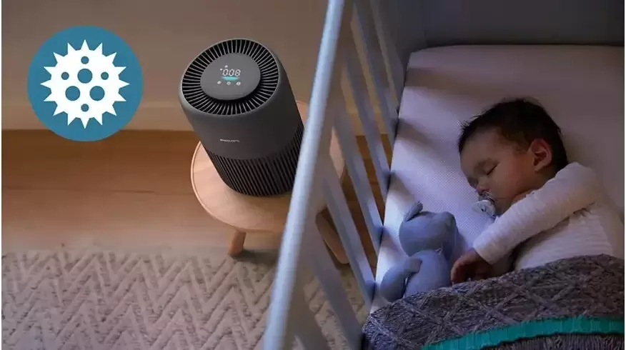 Очиститель воздуха Philips AC0951/13 фото 5