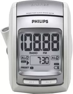Электронные часы Philips AJ3700/12 фото