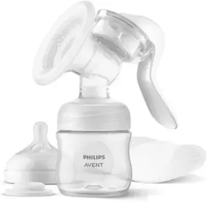 Ручной молокоотсос Philips Avent Natural Motion SCD210/03 фото